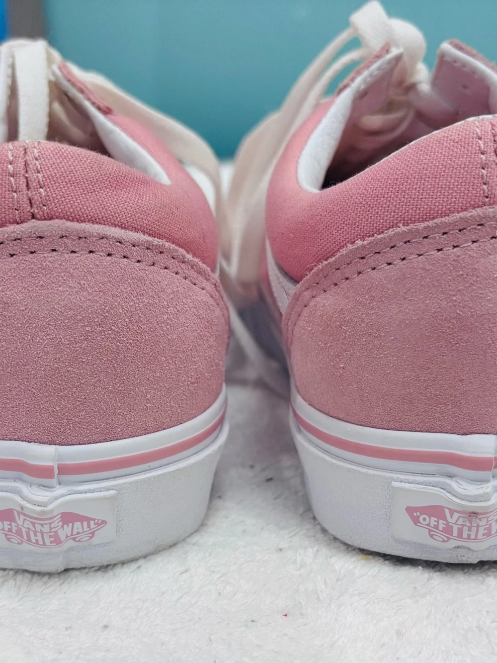 Brand New Sneakers by Vans - women’s size 8 / men’s 6.5 / UK 5.5  - box 16